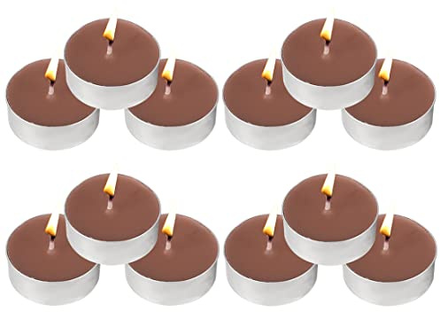 12 Pack Scented Tea Lights Candles for Home, Parties