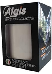 Algis Rahmenschutz für Fahrrad und Auto, langlebiger Schutz, extra stark für Lackierung (Textur)