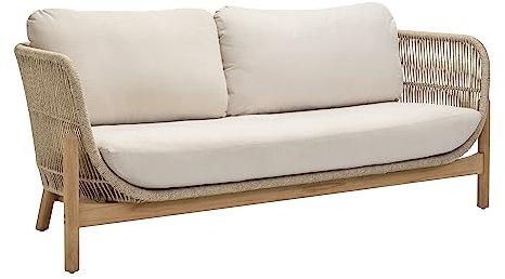 Dehner Sofa Portofino, 2-Sitzer