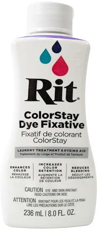 Rit ColorStay Dye Fixative (2024)