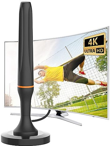 DVB-T2-Antenne, dvbt2 antenne,Fernsehkanäle mit hoher Definition und VHF/UHF/DAB-Signalen, die für alle Fernsehgeräte geeigne788