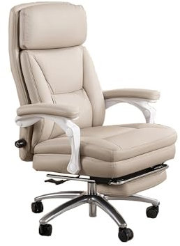 SONGYL-20249 Bürosessel Ergonomischer Bürostuhl for den Chef, Premium-Komfort, for Zuhause, Geschäft, Arbeitszimmer, Schlafzimmer Chefsessel