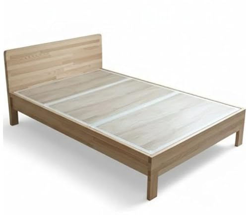 Premium Wood Bed Base Boards – Solid Mattress Support Panels – Heavy Duty Foundation Insert – Available in Single, Double, King, Super King (King Size)
