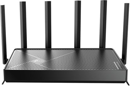 TP-Link Archer BE12000 | Tri-Band Wi-Fi 7 Router | Includes Latest 6GHz Wi-Fi Band | New Wi-Fi 7 Features | 10G Connectivity | Compatible with Alexa and Google Assistant (Archer BE670)