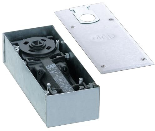 Assa Abloy 47743 Mab 7700 Inox Chiudiporta Pav C/F105 For 1/3
