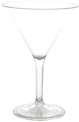 Olympia Kristallon Polycarbonat Martiniglas - 300ml 10oz (Box 12)