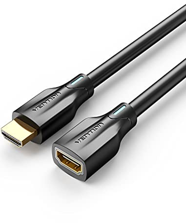 Cable HDMI Vention AHBBF Negro