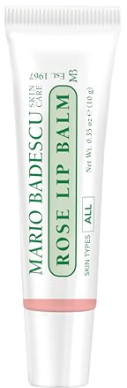 Mario Badescu Lip Balm - Rose for Women 0.35 oz Lip Balm