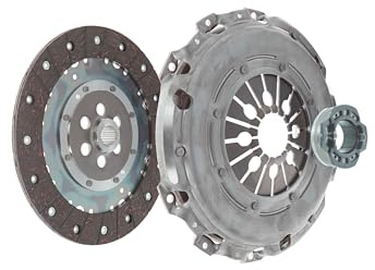 Valeo Kit d'Embrayage 832394 - Avec Mécanisme, Avec Disque | Compatible avec: SEAT ALTEA, ALTEA XL, LEON, SKODA OCTAVIA II, OCTAVIA II Combi, SUPERB II, SUPERB II Kombi, YETI, VW BEETLE