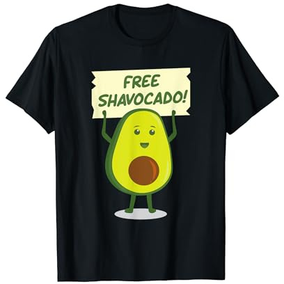 Free Shavacado Fresh Avocado Funny Vine Meme T-Shirt