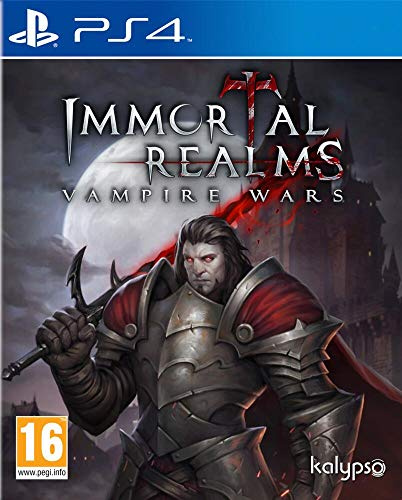 Immortal Realms: Vampire Wars PS4 [