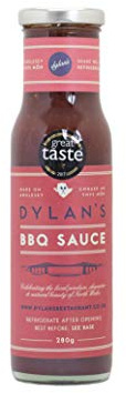 Dylan's Sauce barbecue 0,2803 kg