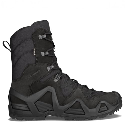 Lowa Zephyr MK2 GTX Hi TF vandringsskor, läder, Brun, 44.5 EU