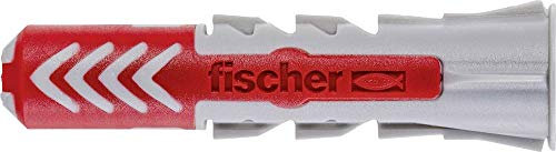 Fischer DUOPOWER 8 x 40 S 2-Komponenten-Dübel 40mm 8mm 555108 50St.