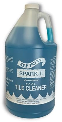 Arrow Spark-L 1 Gallon Tile Cleaner | Spark-LG Gallon