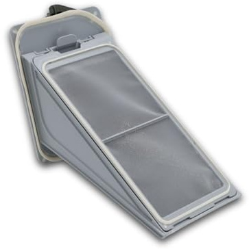 SOS Accessoire Filtre à peluches pour Sèche-linge 481010345281, 481010354756 BAUKNECHT, IGNIS, LADEN, WHIRLPOOL