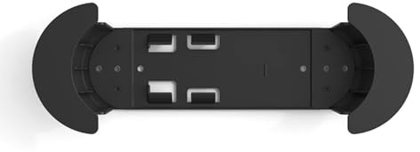Ethernet Kabel Caddy, Wandmontiertes Ethernet Kabelmanagement für 150 Fuß Langes Gen 3 Kabel, Ethernet Adapter, Zubehör