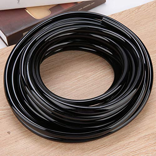 10 M Bewässerungsschlauch – 8/11 Mm Garten-Tropf-PVC-Rohr-Bewässerungssystem, Ideale Bewässerungslösung für Gewächshaus, Garten, Rasen und Pflanzen