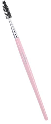 FRCOLOR Brosse À Cils Souple 17Cm Outil De Maquillage Multifonctionnel Portable Pour Séparer Les Cils Et Appliquer Mascara Parfait Pour Usage Professionnel Et Quotidien