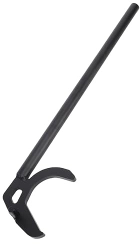AKLOSIPY Strumento di Aggancio per Rimorchio, Barra a Molla in Acciaio Ad Alta Resistenza per Un Facile Sollevamento sulle Staffe di Aggancio, Ricambio per ReCurve R3 R6, Design Pratico