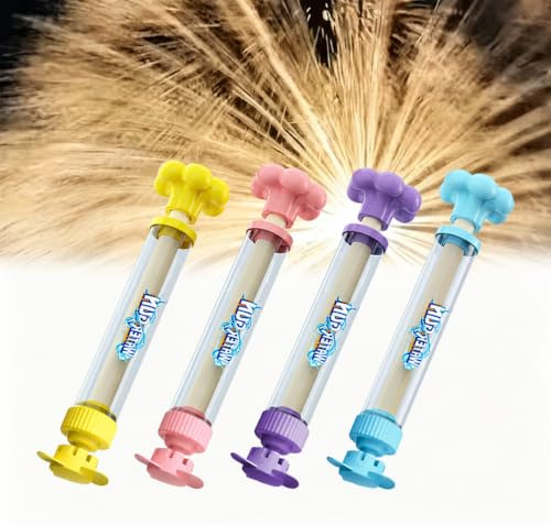 SHENGOU 4 Pistolas De Agua Para Fuegos Artificiales Con Cabeza Giratoria, Pulverización De Agua Romántica En Estilo De Fuegos Artificiales, Ideal Para Piscina, Niños Y Adultos