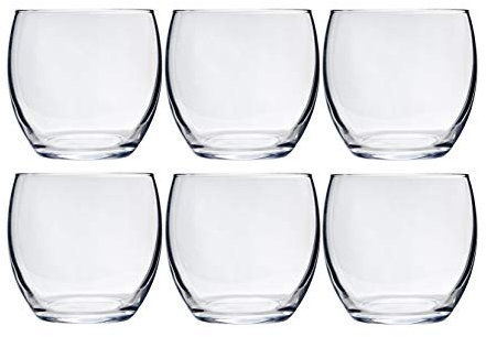 COSY & TRENDY 1347 Cosy Moments Lot de 6 verres/gobelets,34 Cl
