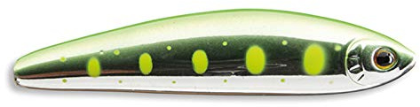 Daiwa Wobbler Silver Creek ST Inline Lunker Magic Chart 8,5cm 17g