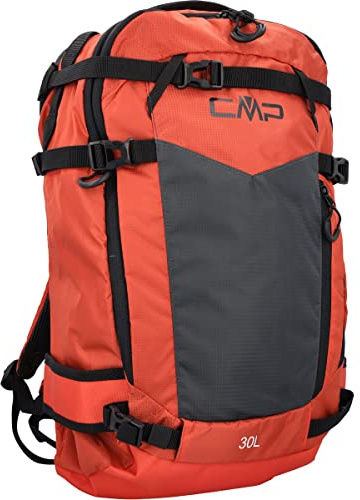 CMP - Zaino da scialpinismo Aeroox 30l, Flame, U