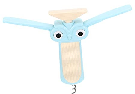 Ciieeo 3 Pezzi Apribottiglie Per Bottiglie Di Vino Rapido Cavatappi Souvenir Bomboniera Per Matrimonio Per La Doccia Decorazione Per La Casa Design Dei Cartoni Animati
