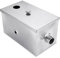 Bac à graisse pour restaurants à domicile sous évier 350*200*200mm for Restaurant cuisine outils de traitement des eaux usées en acier inoxydable 8LB séparateur de graisse intercepteur séparateur d'ea