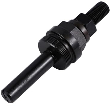 Gatuida Tope Ajustable con Collet Roscado y Externo para Torno Fresadora y Cnc Duradero y Fácil de Instalar Compatible con Hardinge y Otras Máquinas