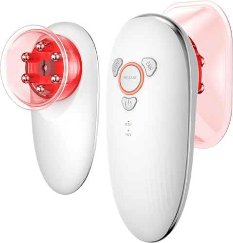 Rkdely Ventouses 3 en 1 anti-cellulite