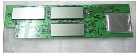Lacor Tarjeta de Control Elec. Banco 150 KG, Multicolor, 30 x 30 x 30 cm
