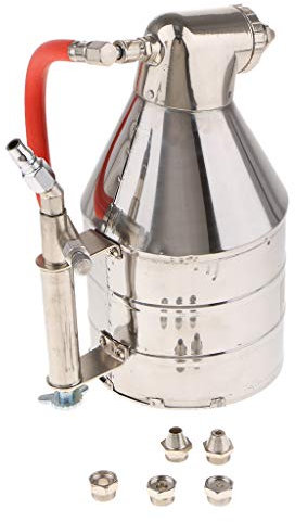 Zement Mörtel Trichterpistole Spritzpistole Putzpistole Sprayer DIY Wandmalerei Werkzeug