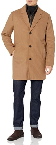 dockers Herr The Henry Wool Blend Top Coat