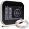 Nassboards Smart Thermostat - for Electric Underfloor Heating, Remote & WiFi Control, Programmable, Digital & Compatible with WiFi, Alexa - Installation Kit Included