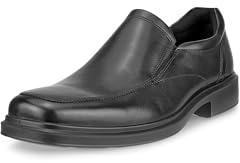 ECCO Herren Helsinki 2.0 Apron Toe Slip-on Slipper, schwarz, 42 EU