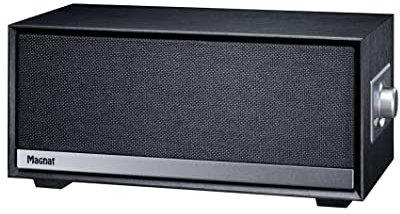 Magnat Prime Shadow | Aktiver Bluetooth®-Lautsprecher, Tiefe und kraftvolle Basswiedergabe