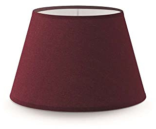 Paralume Impero Bordeaux 20 x 20 x 12,5 cm