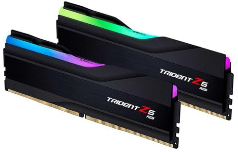 G.skill Trident Z5 Rgb - Ddr5 - Kit - 32 Gb: 2 X 16 gb