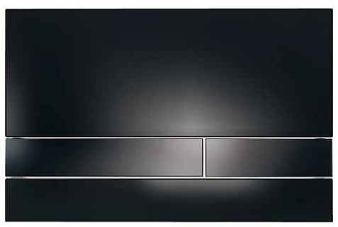 JOMO WC-Betätigung EXCLUSIVE 2.0 schwarz matt 167-34003838-00