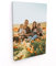 Imprimez Votre Propre Portrait Photo Personnalisez sur Toile - 30x40 cm - Cadre en Bois