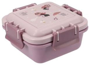 Tutete Set Bento 780ml y 380ml Hermético BPA Free Microondas | fantastic girl