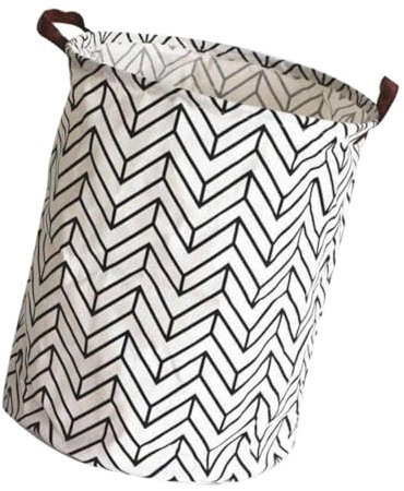 TINEASUR Portable Storage Basket Für Kleidung Faltbarer Wäschekorb Und Spielzeug Organizer Leicht Und Vielseitig Für Schlafzimmer Bad Büro Für Schmutzige Wäsche Und Spielzeug