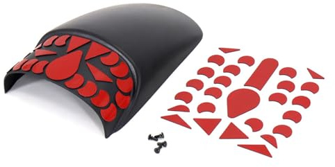 Laikoutd Flap Impermeabile Protezione Copertura Estensione Contro I Detriti per Protezioni Resistenti alla Corrosione della Ruota Anteriore