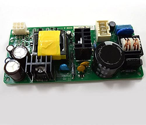 Whirlpool W10453401 Refrigerator Power Control Board (Replaces W10453401) Genuine Original Equipment Manufacturer (OEM) Part