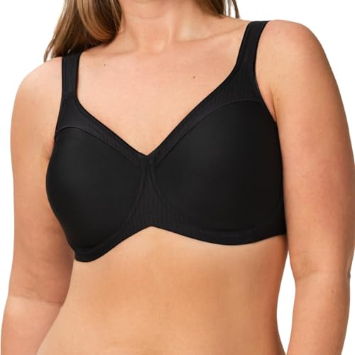 Triumph - Modern Soft & Cotton W01 - Minimizer-BH (85C Black)
