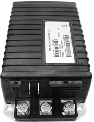 Controller motore CC Veicolo elettrico Spazzatrice da golf elettrica Veicolo turistico Controller con eccitazione separata Curtis 1266