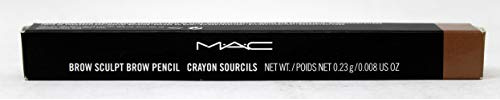 MAC Brow Sculpt Augenbrauenpuder, Cork, 230 g