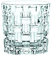 Spiegelau & Nachtmann 103038 Bossa Nova Set de 4 pièces en verre cristal Hauteur 8,9 cm